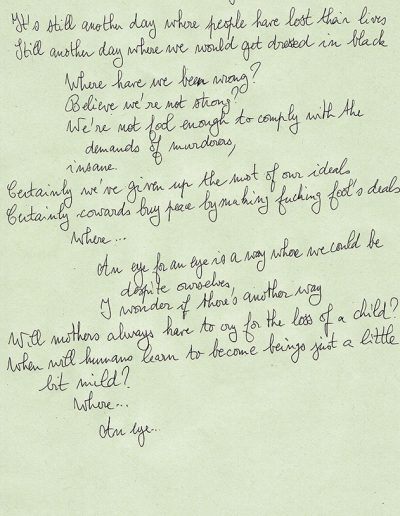 Another Wey - Handwritten