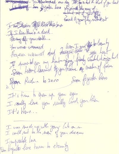 The Devil's Inside - Draft