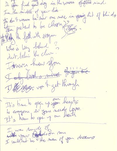 The Devil's Inside - Draft