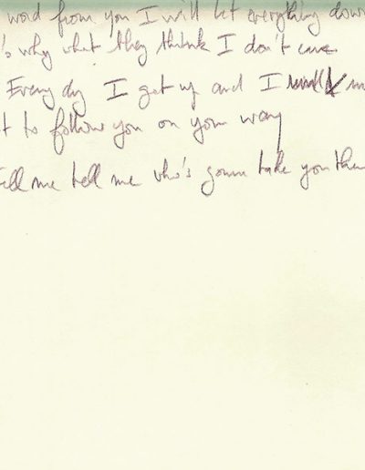 The Lovely Runner and The Bastard - Draft