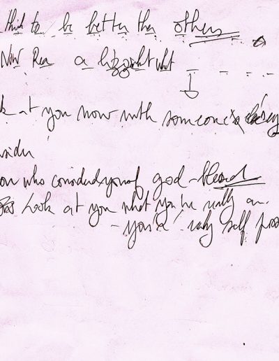 To The Stake - Draft